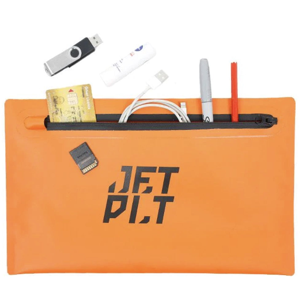 Jetpilot Venture Dry Case -  Orange