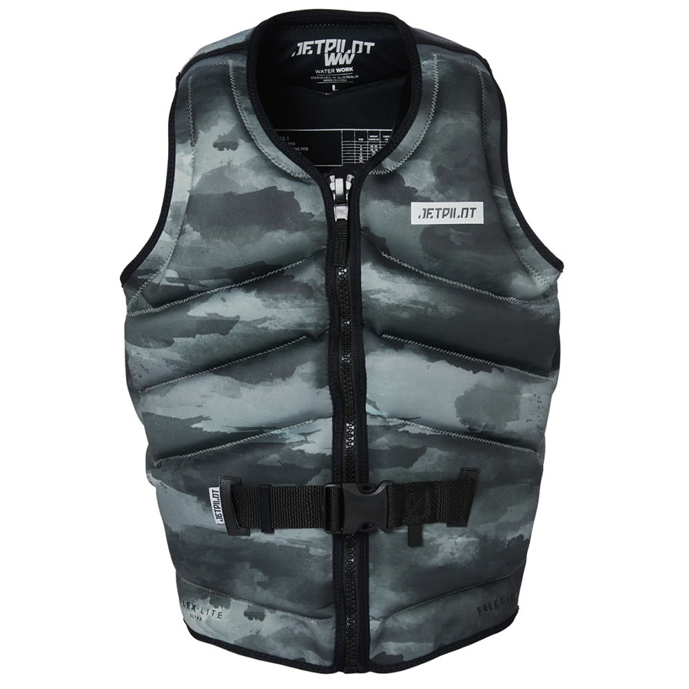 Jetpilot Men's Freeride - Green Camo