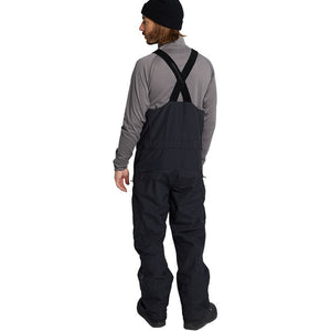 Burton Men's [ak] GORE-TEX Cyclic Bib - True Black