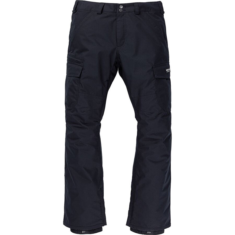 Burton Men's Cargo 2L Pant Regular Fit - True Black
