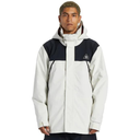 DC Men's Command 45K Jacket - Silver Birch