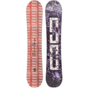 DC AW Ply Snowboard - Red Fragile