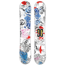 DC AW PBJ Snowboard - Saints & Sinners