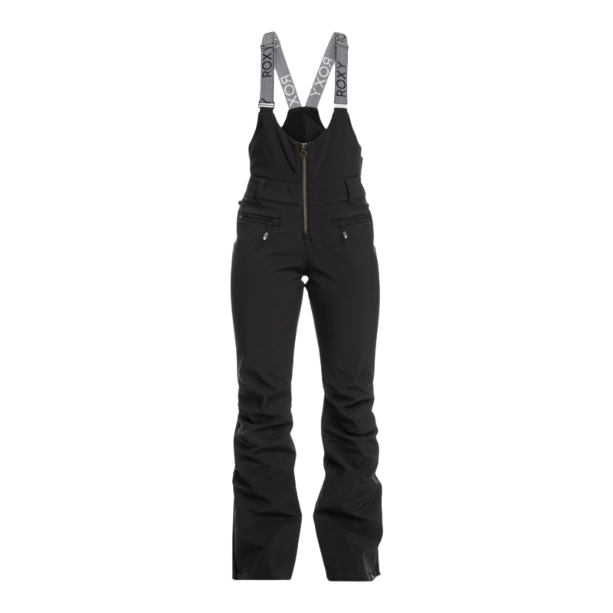 Roxy Women's Summit Bib Pant - True Black