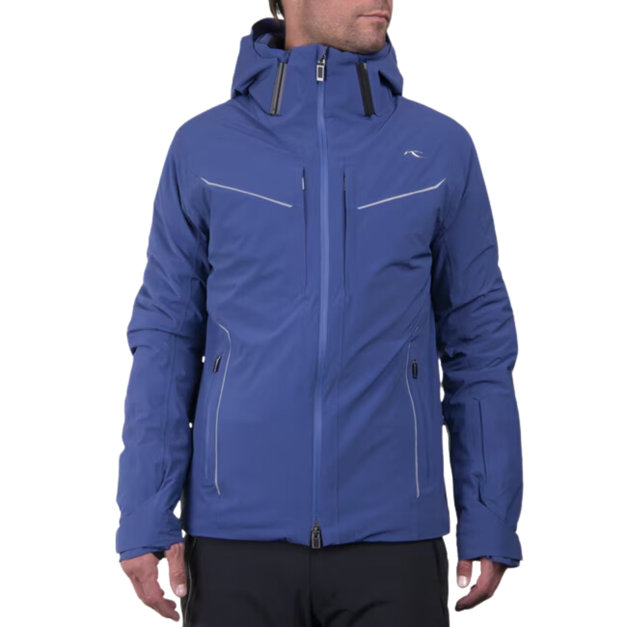 Kjus Men's Formula Jacket - Aegan