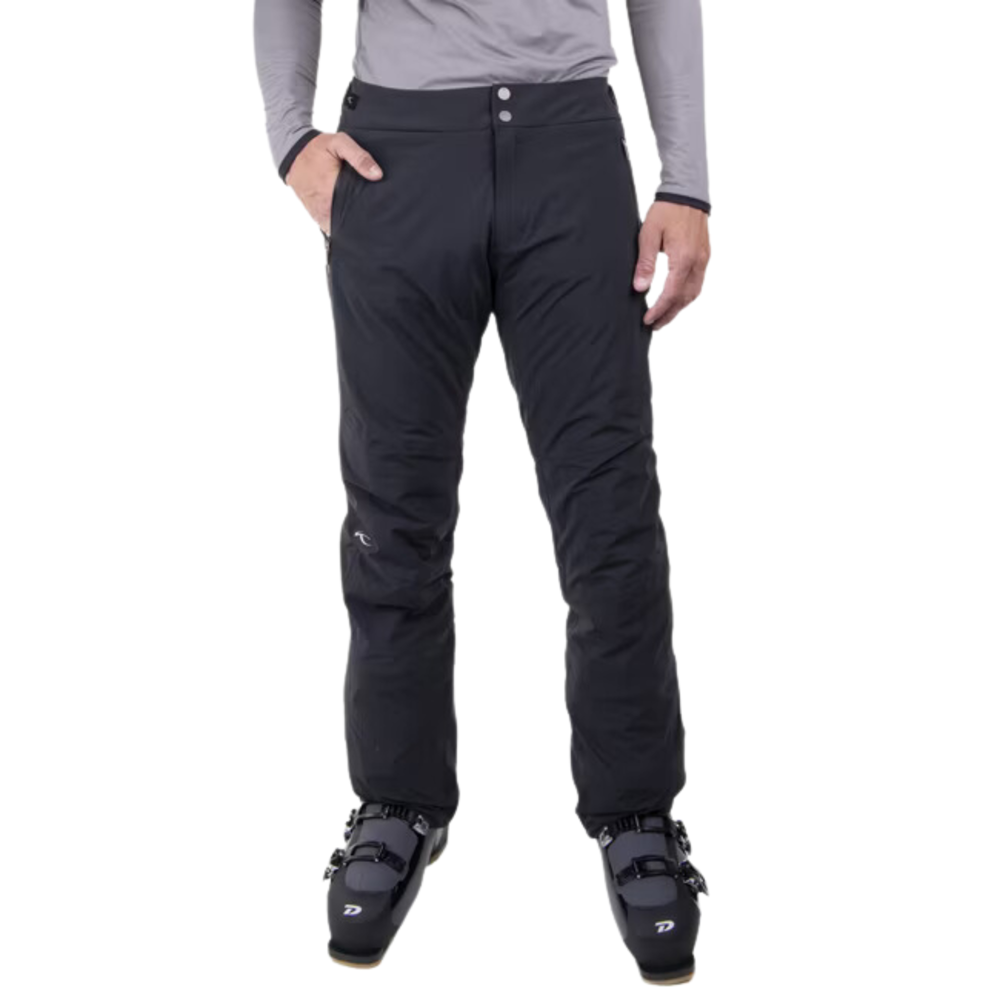 Kjus Men's Formula Pants - Black