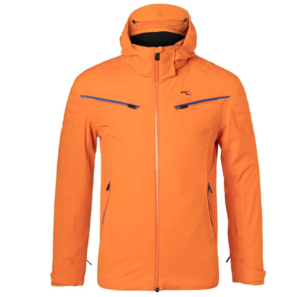 Kjus Men s Formula Jacket Kjus Orange Ballistics