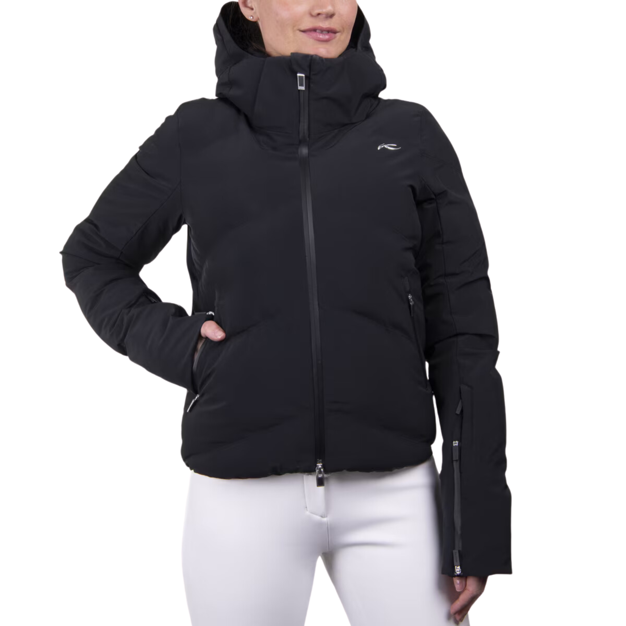 Kjus Women's Bluebird Jacket - Black