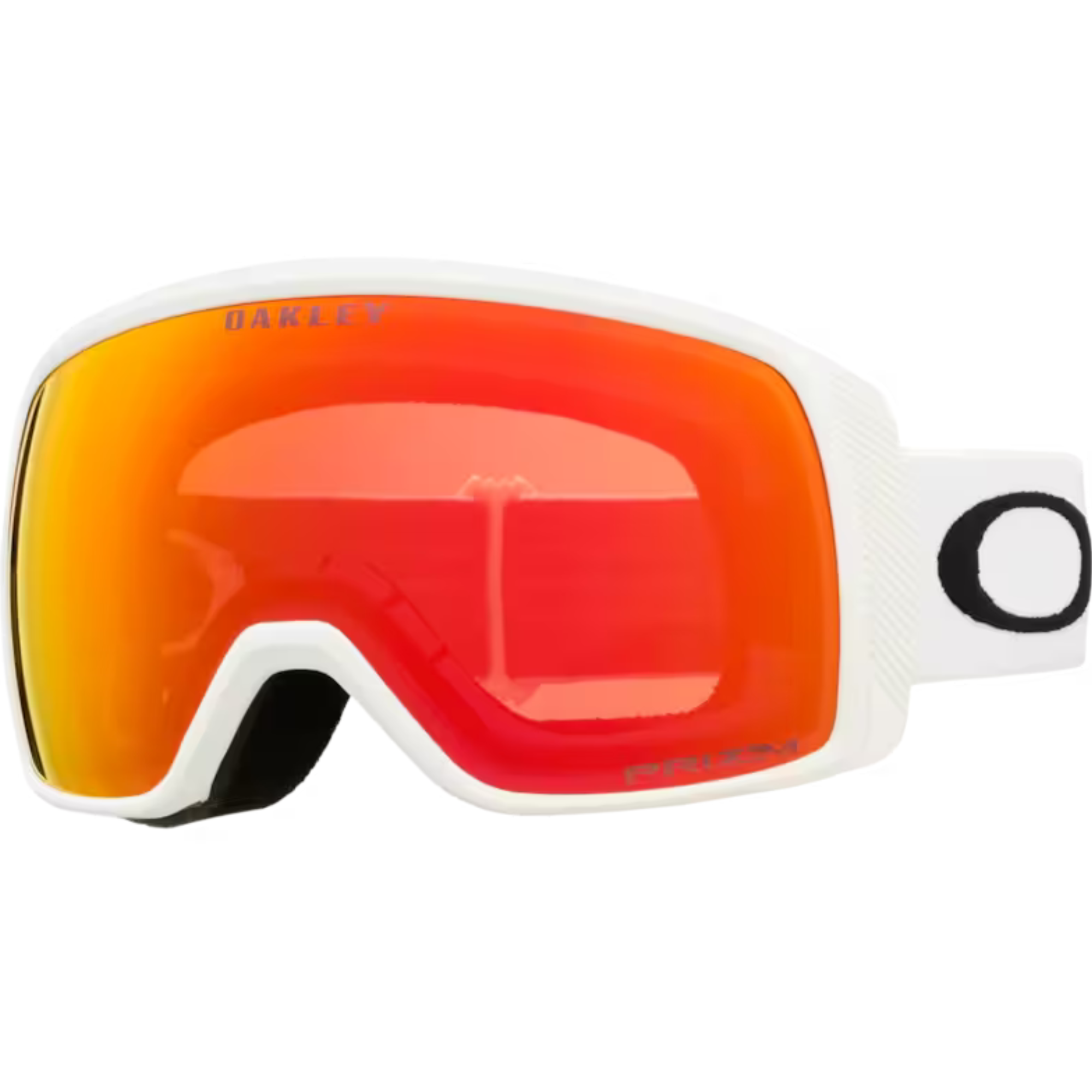 Oakley Flight Tracker S Goggles - Matt White / Torch