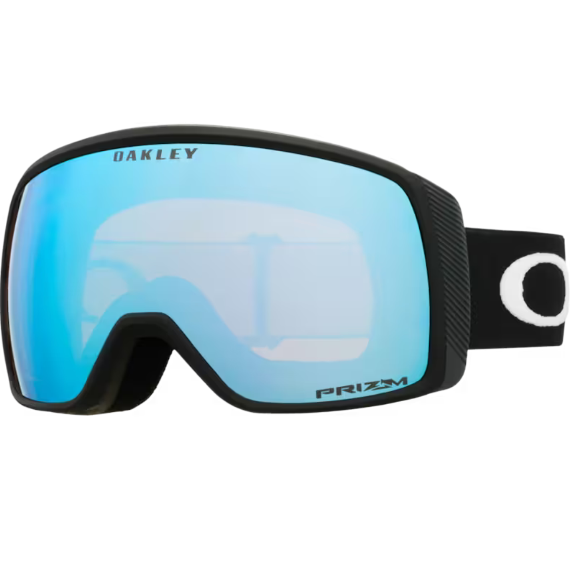 Oakley Flight Tracker S Goggles - Matt Black / Prizm Sapphire