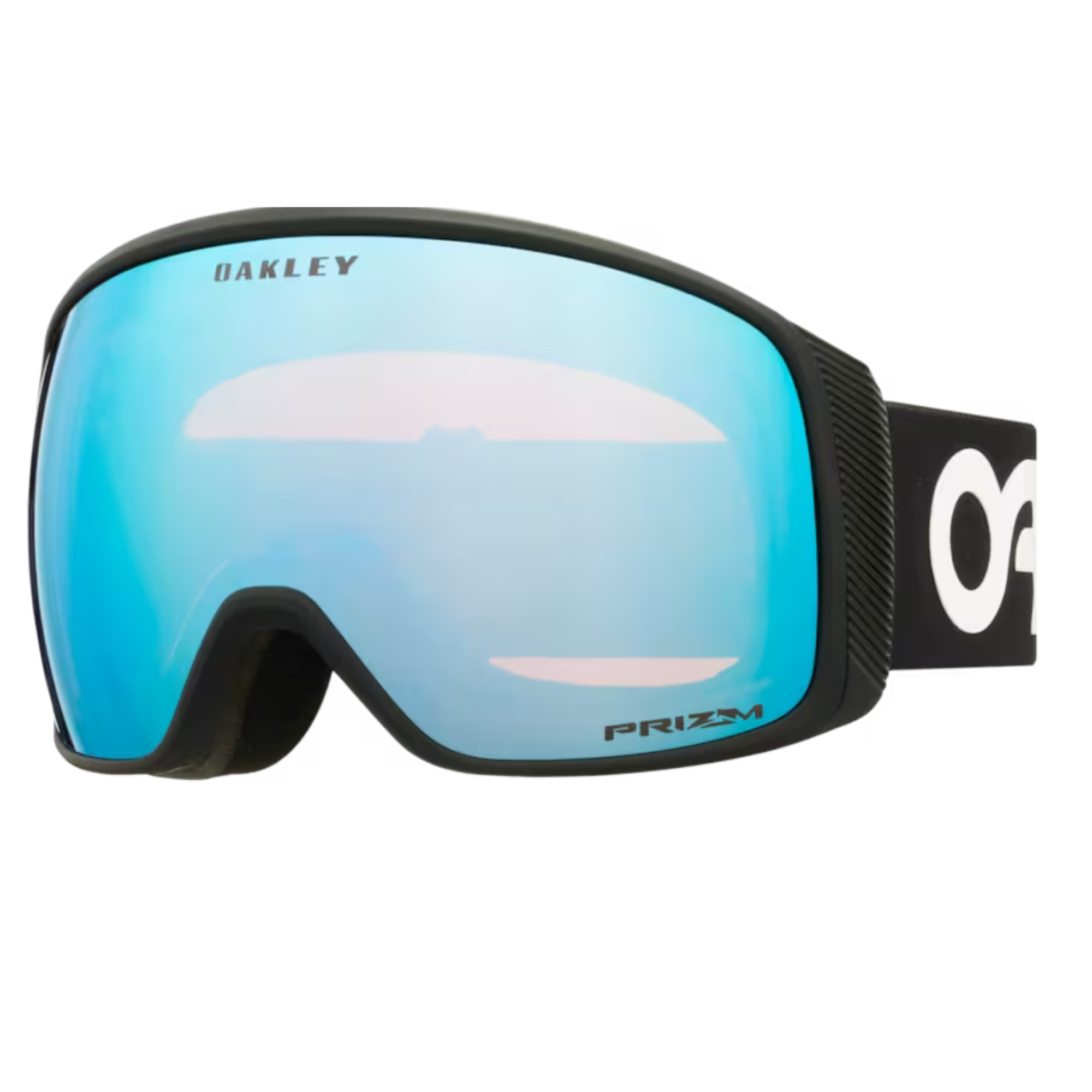 Oakley Flight Tracker L Goggles - Factory Pilot Black / Prizm Sapphire