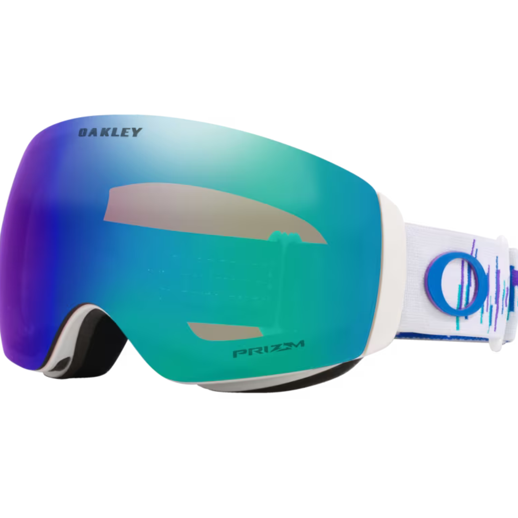 Oakley - Flight Deck M Goggle - Mikeala / Prizm Argon