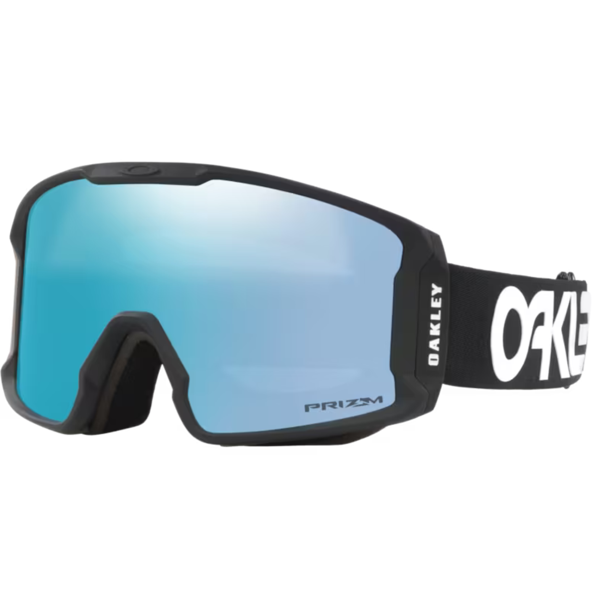 Oakley Line Miner M Goggle - Factory Pilot Black / Prizm Sapphire