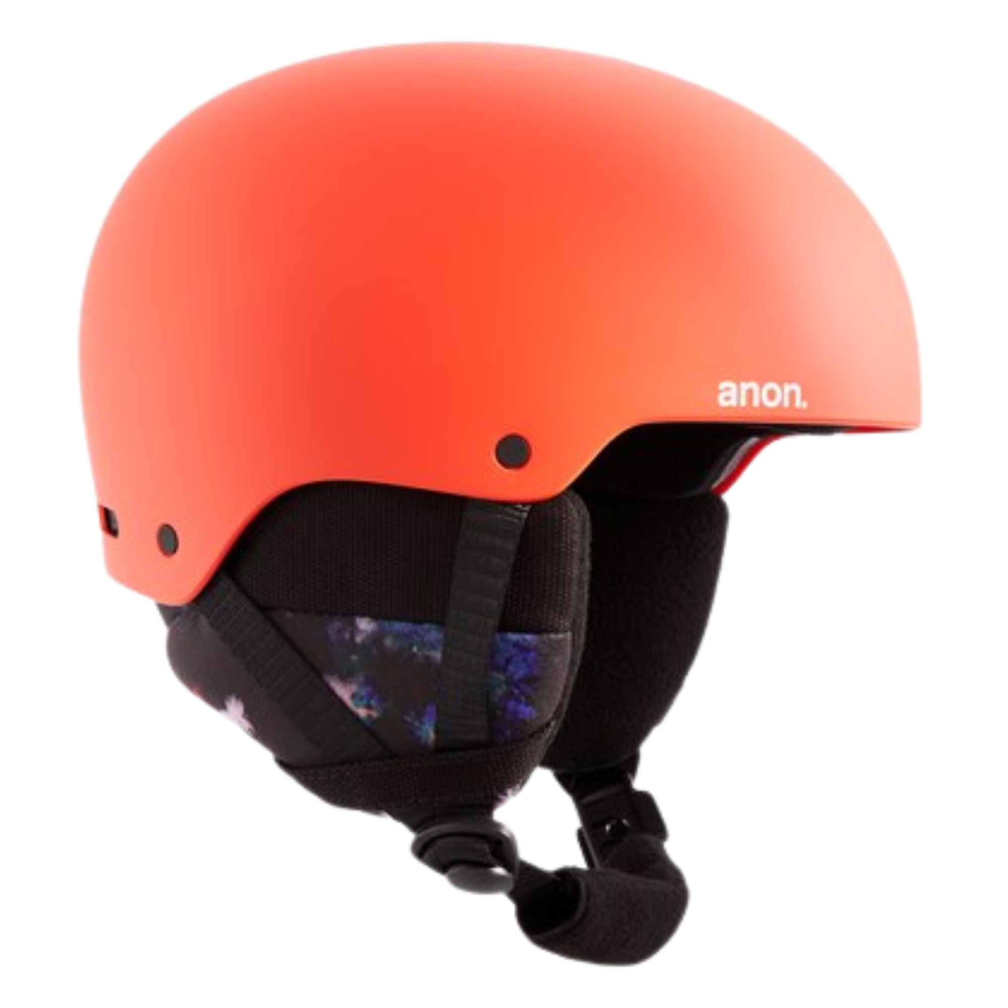 Anon Kids' Rime 3 Helmet - Ombre Red