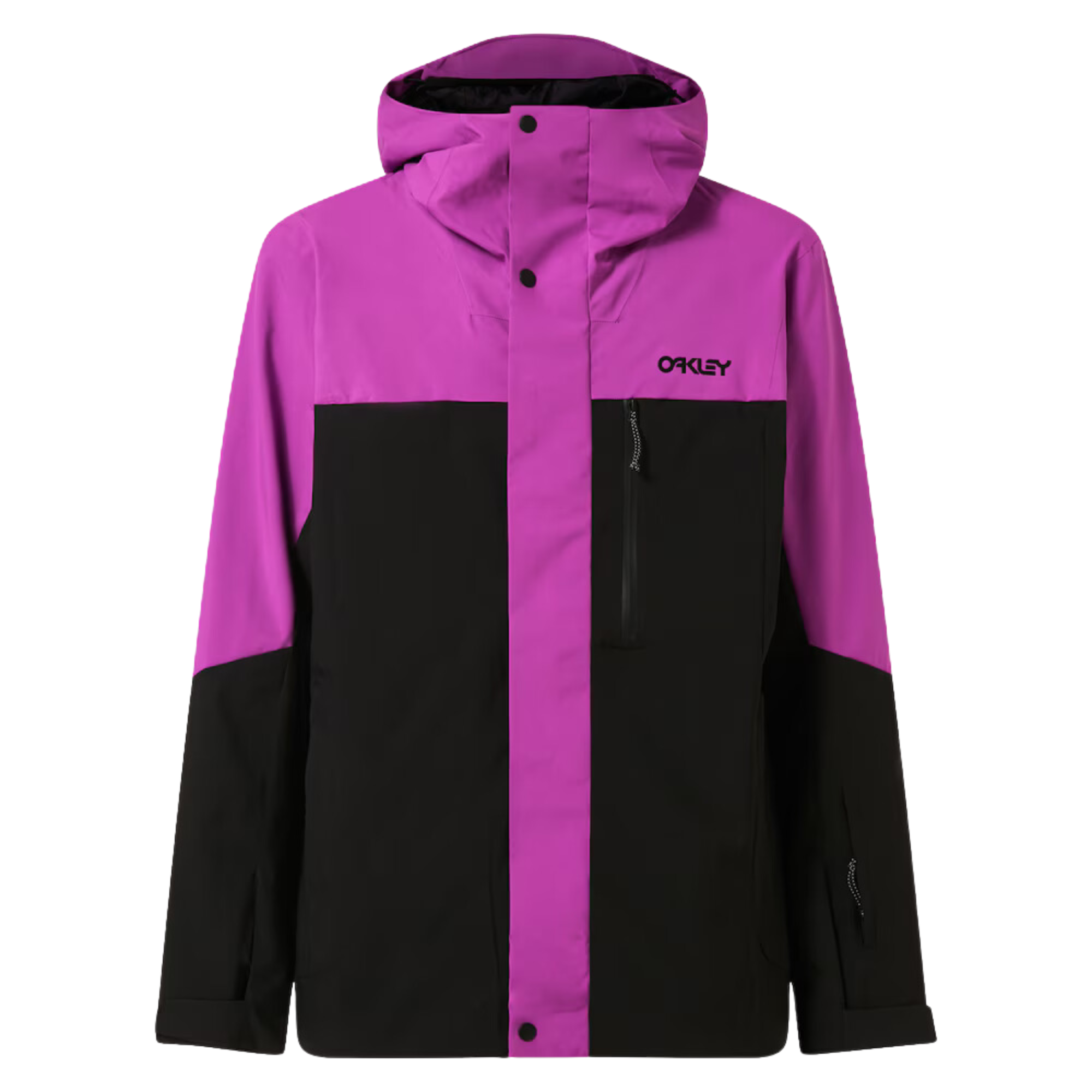 Oakley TNP TBT Shell Jacket - Purple / Blackout