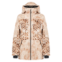 Oakley Juno Reduct Shell Jacket - Cheeta TD Print