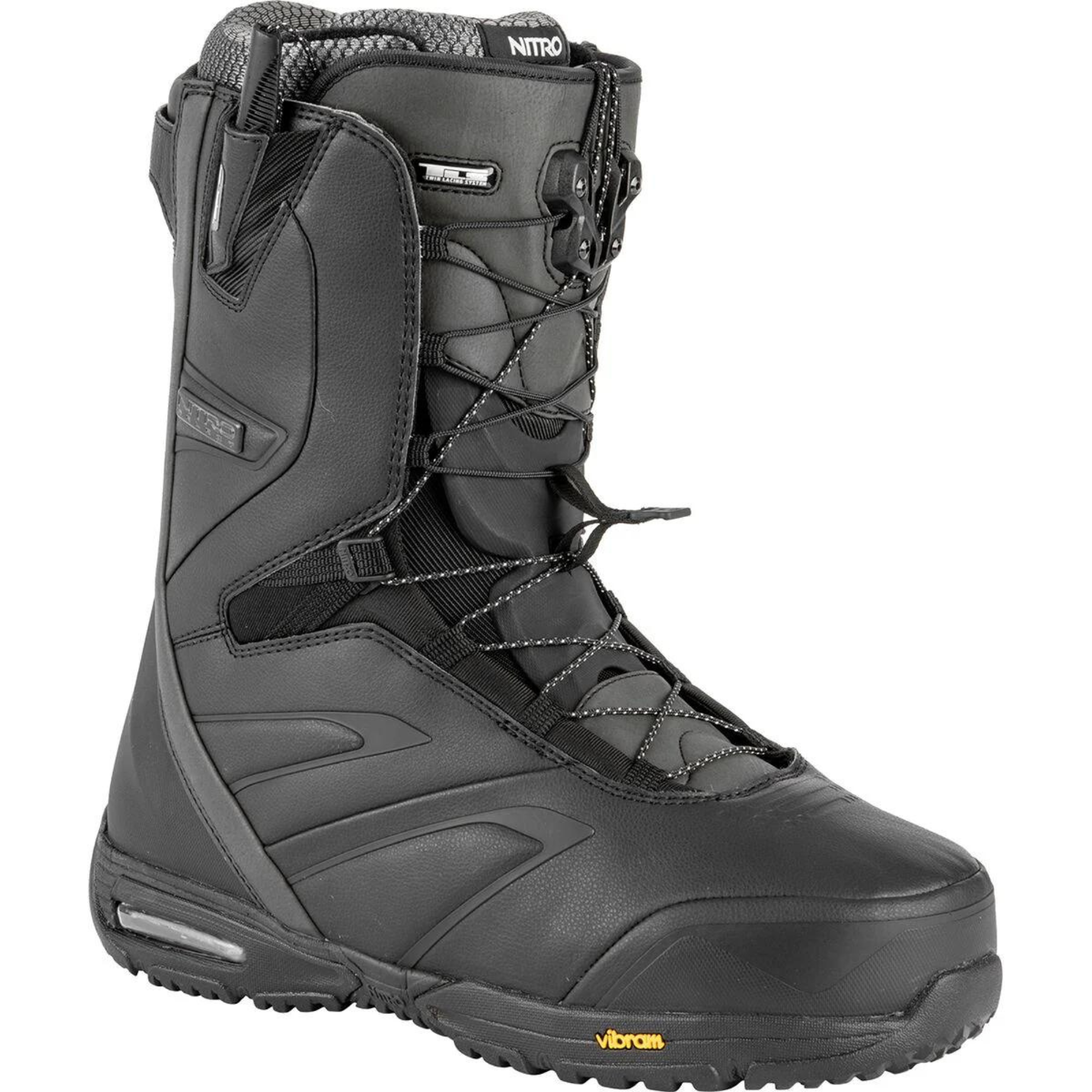 Nitro Men's Select TLS Boot - Black