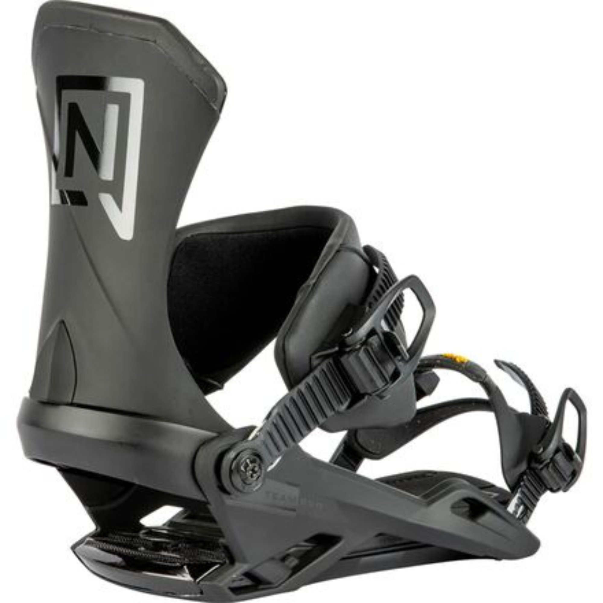 Nitro Men's Team Pro Binding - Ultra Black