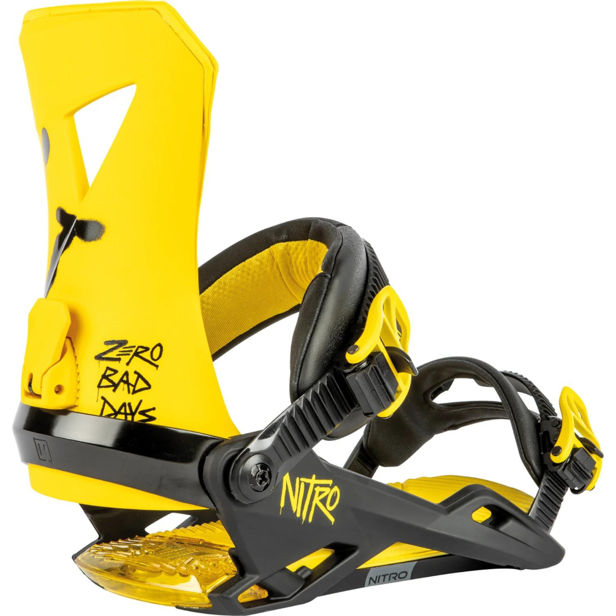 Nitro Men's Zero Binding - Zero Bad Days