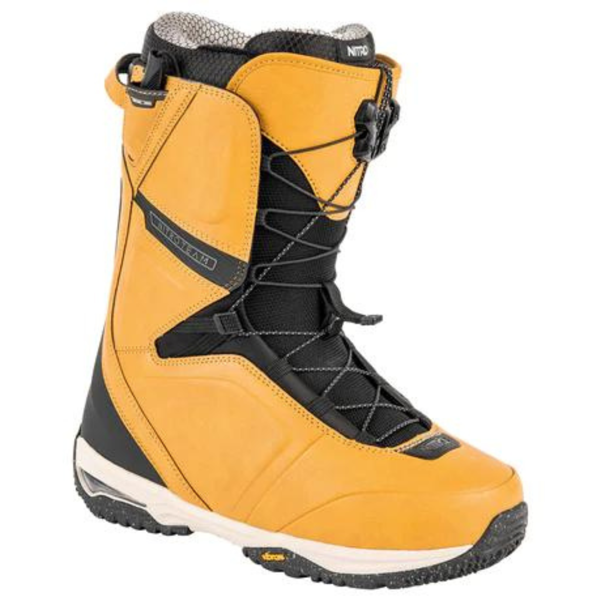 Nitro Men's Team TLS Boot - Camel