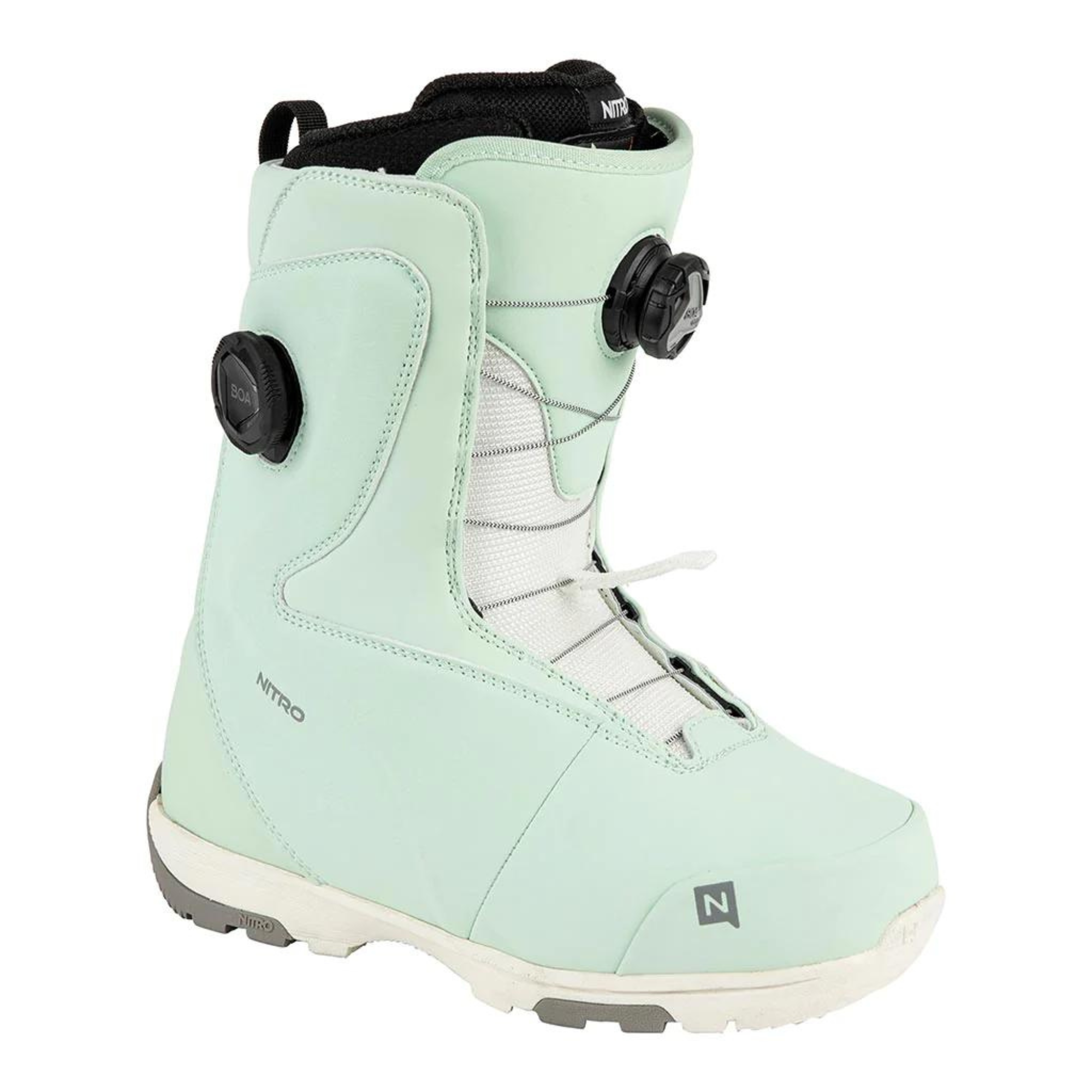 Nitro Women's Cypress BOA Boot - Mint