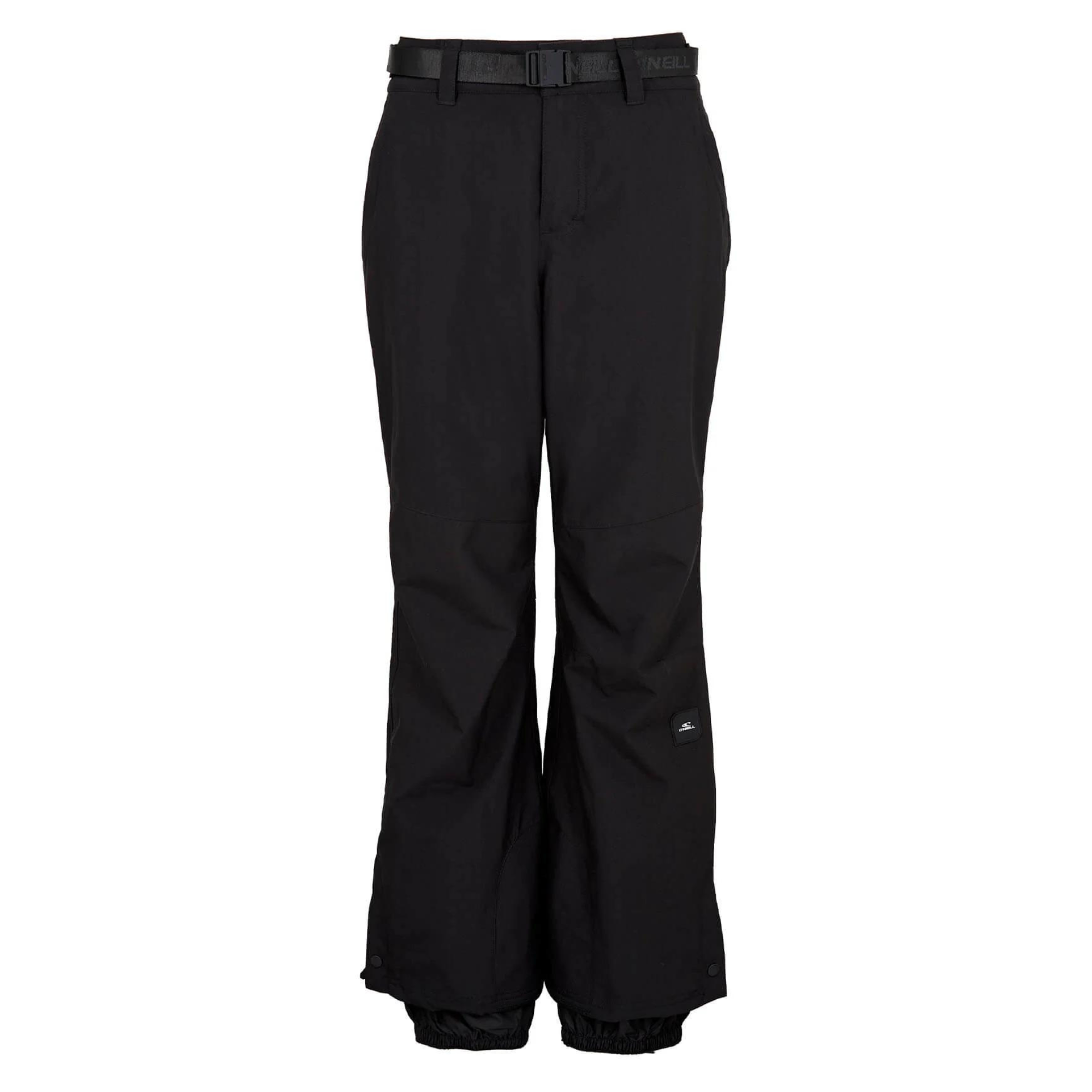 O'Neill Women's Star Pants - Black Out