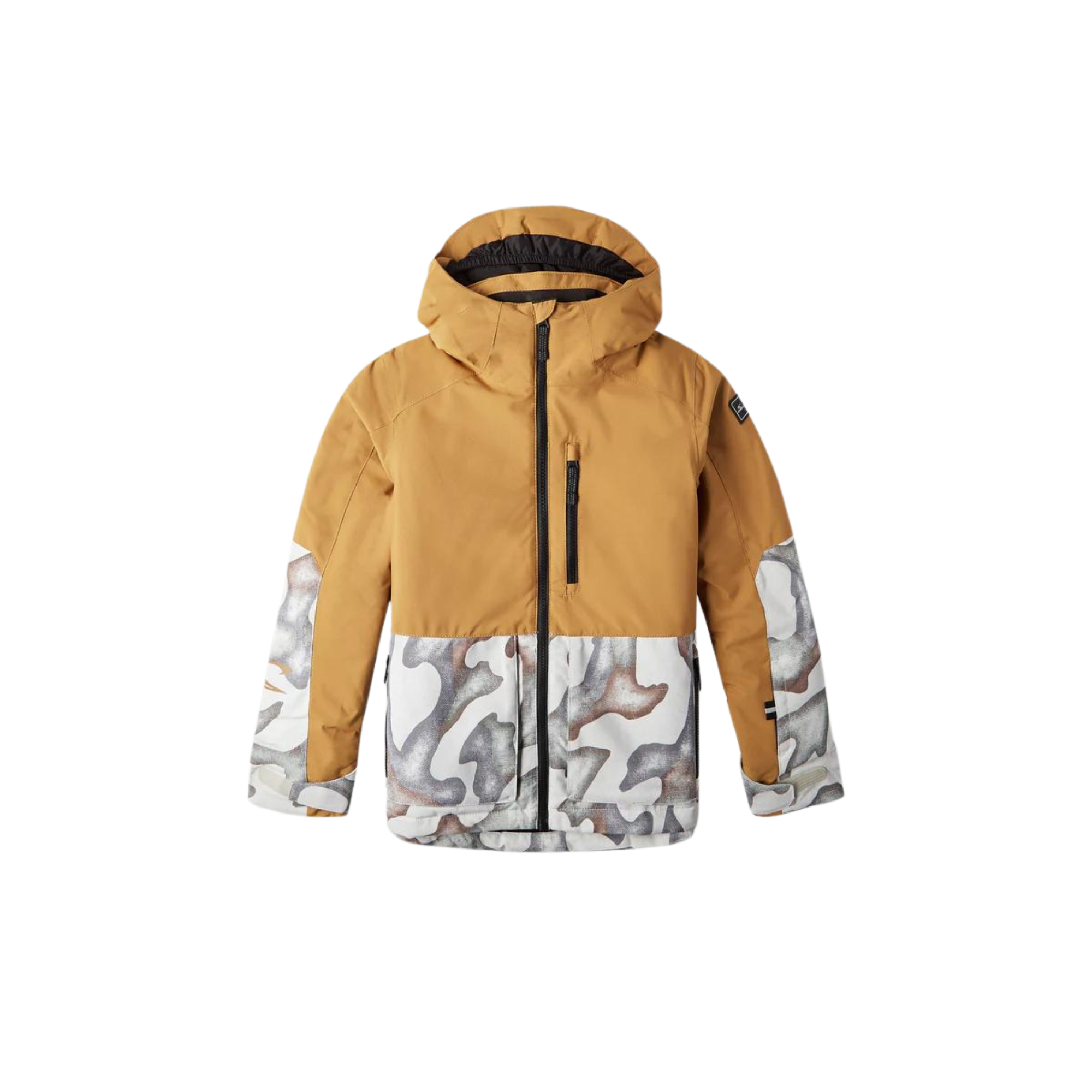 O'Neill Boy's Texture Jacket - Hiker Camo