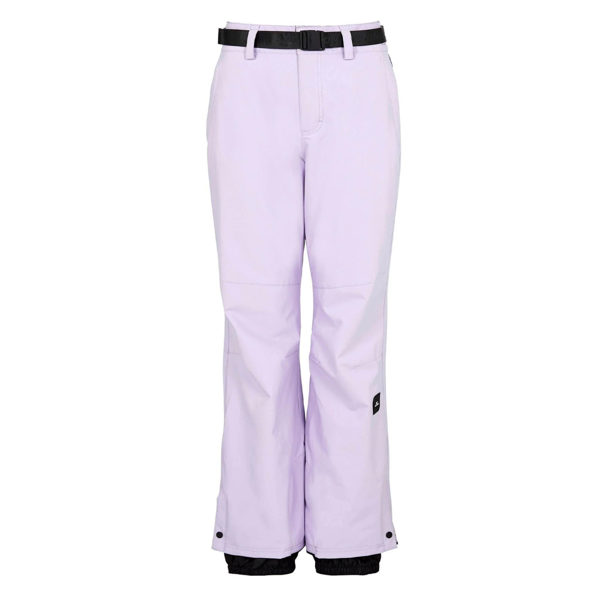 O'Neill Women's Star Pants - Purple Rose