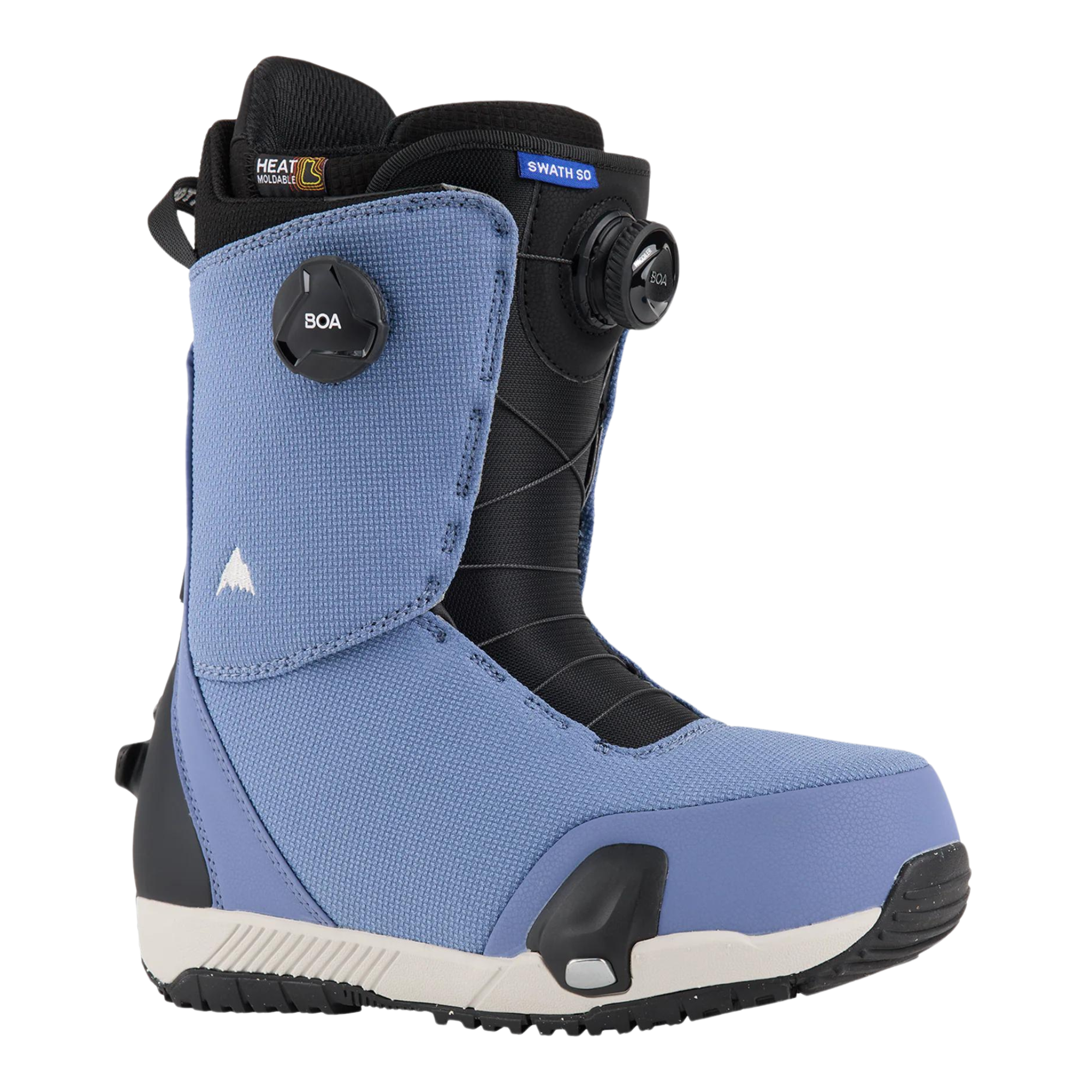 Burton Men's Swath Step On® Snowboard Boots - Slate Blue