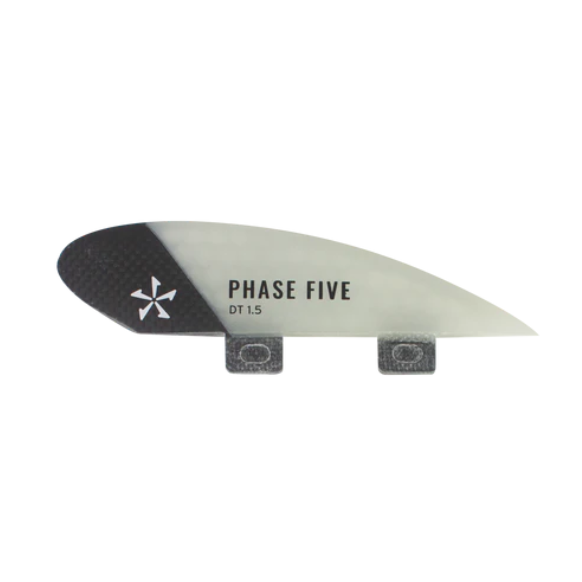 Phase Five DT Single Fin - Carbon