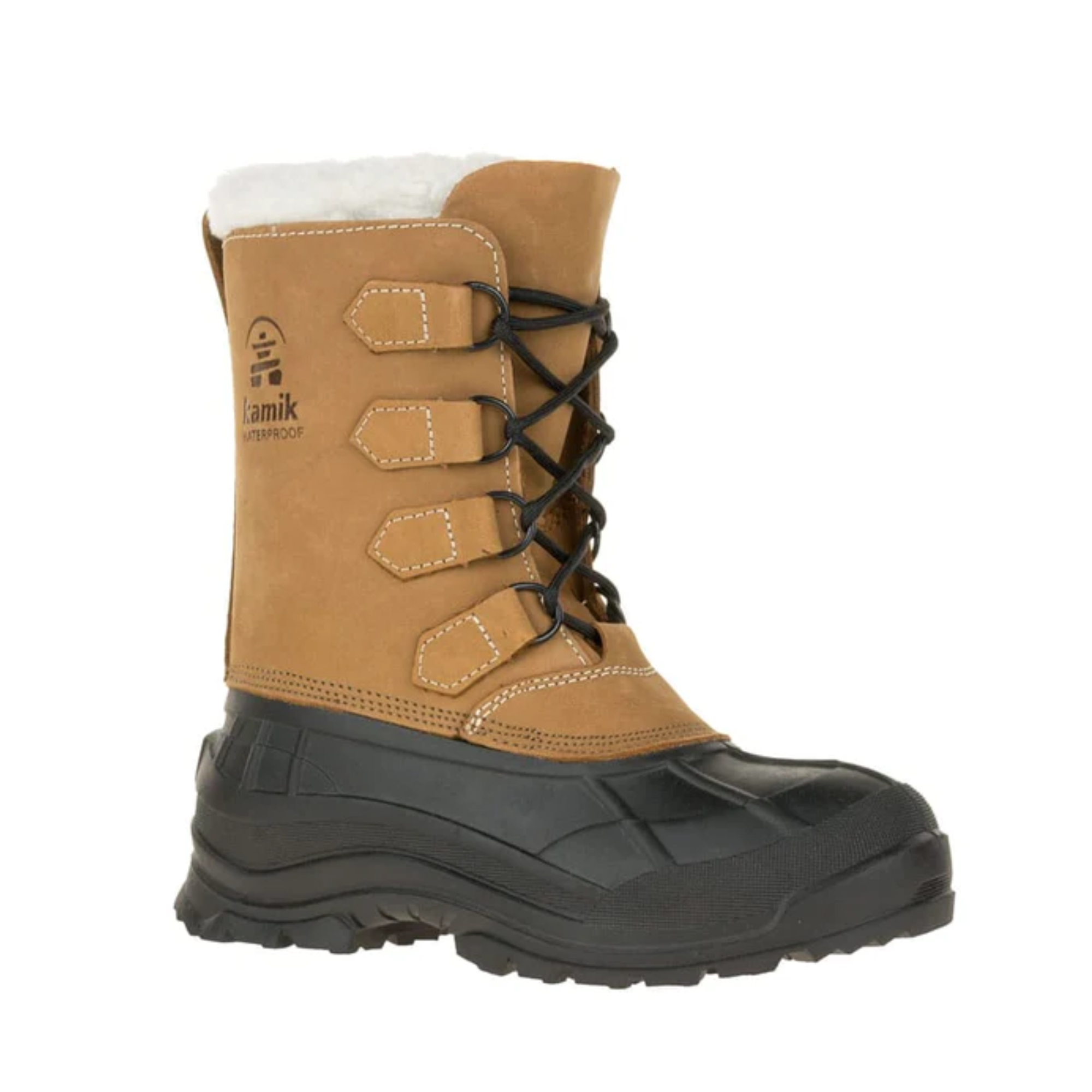 Kamik Women's Alborg Boots - Tan