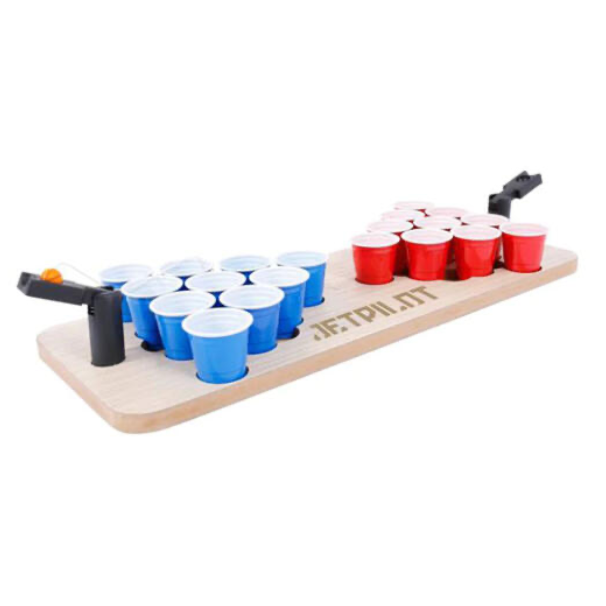 Jetpilot Mini Beer Pong Set