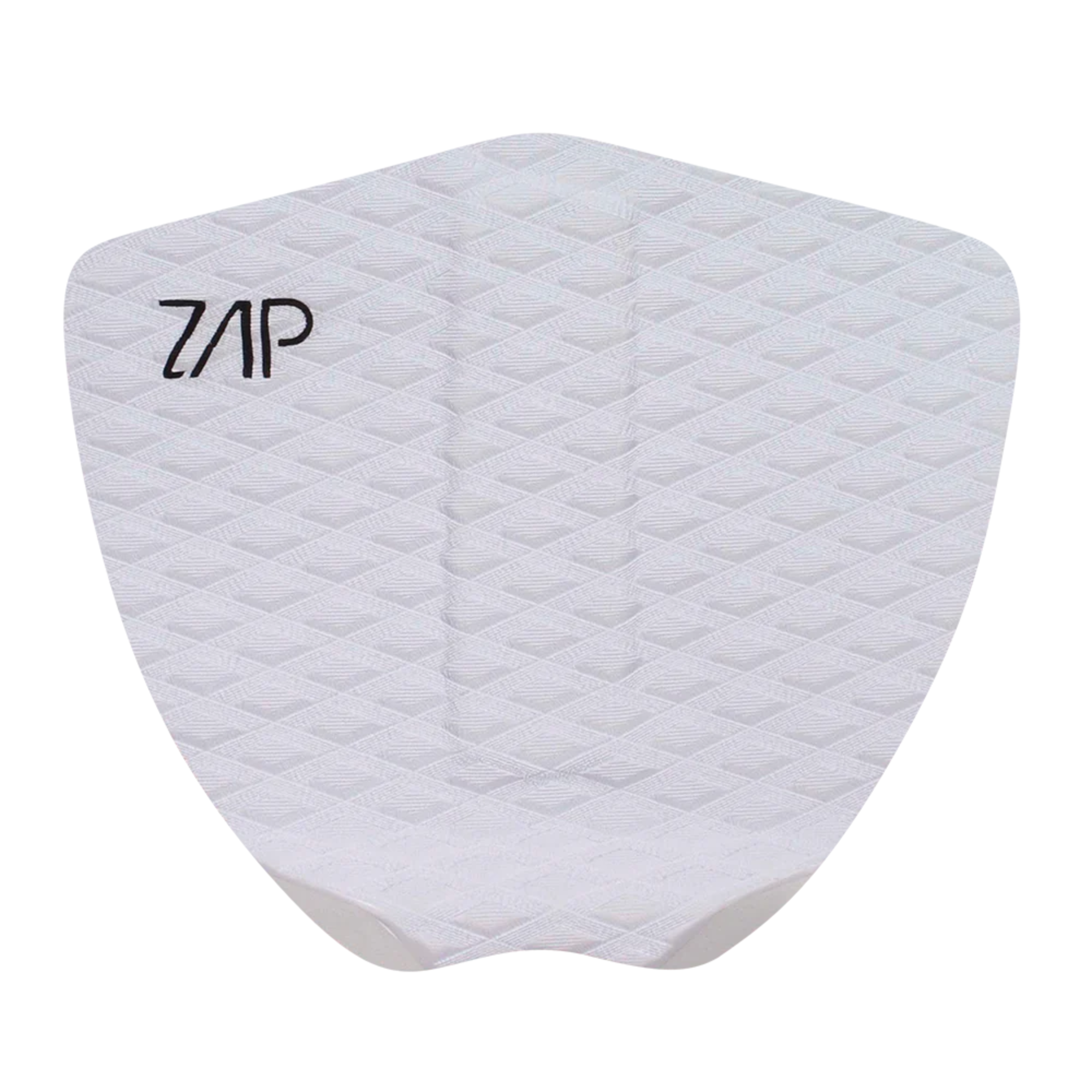 Zap Lazer Tail Pad - White