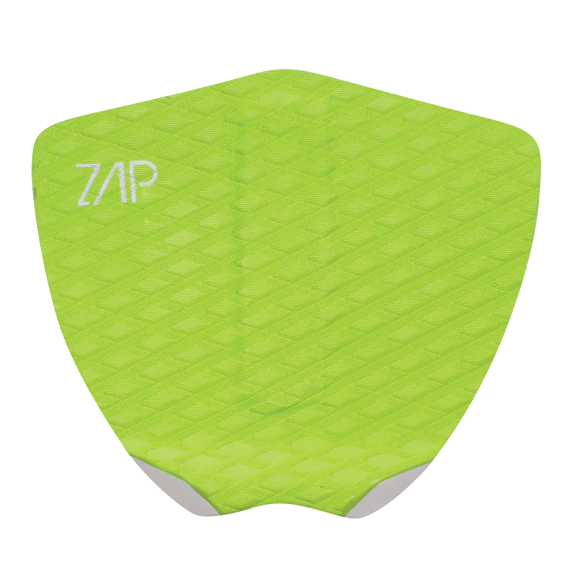 Zap Lazer Tail Pad - Lime