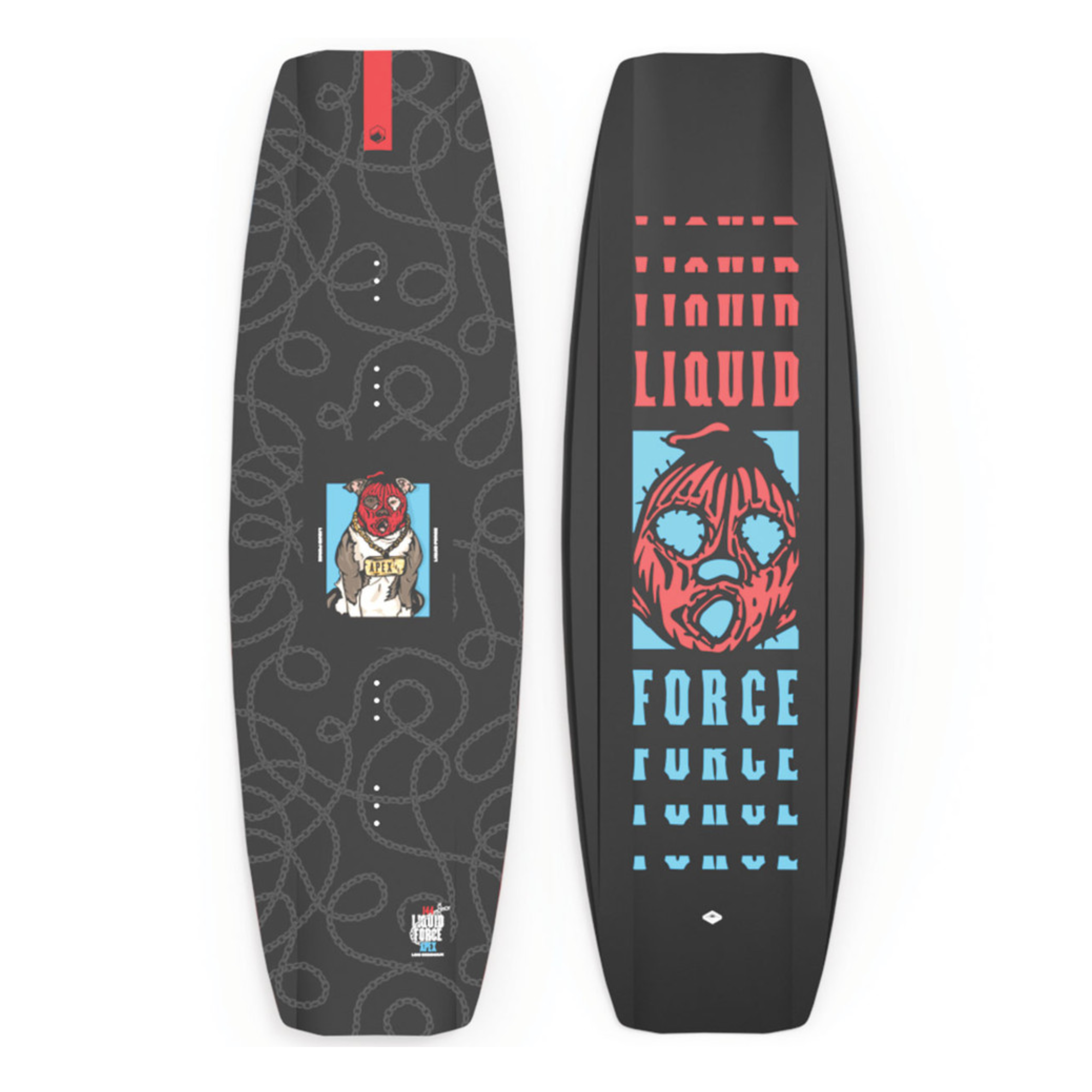 Liquid Force Apex Wakeboard - 139
