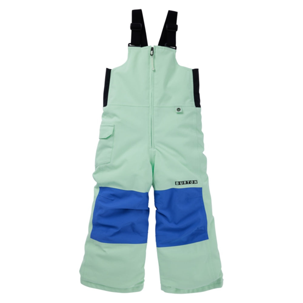 Burton Toddlers' Maven Bib Pant -Jewel Green