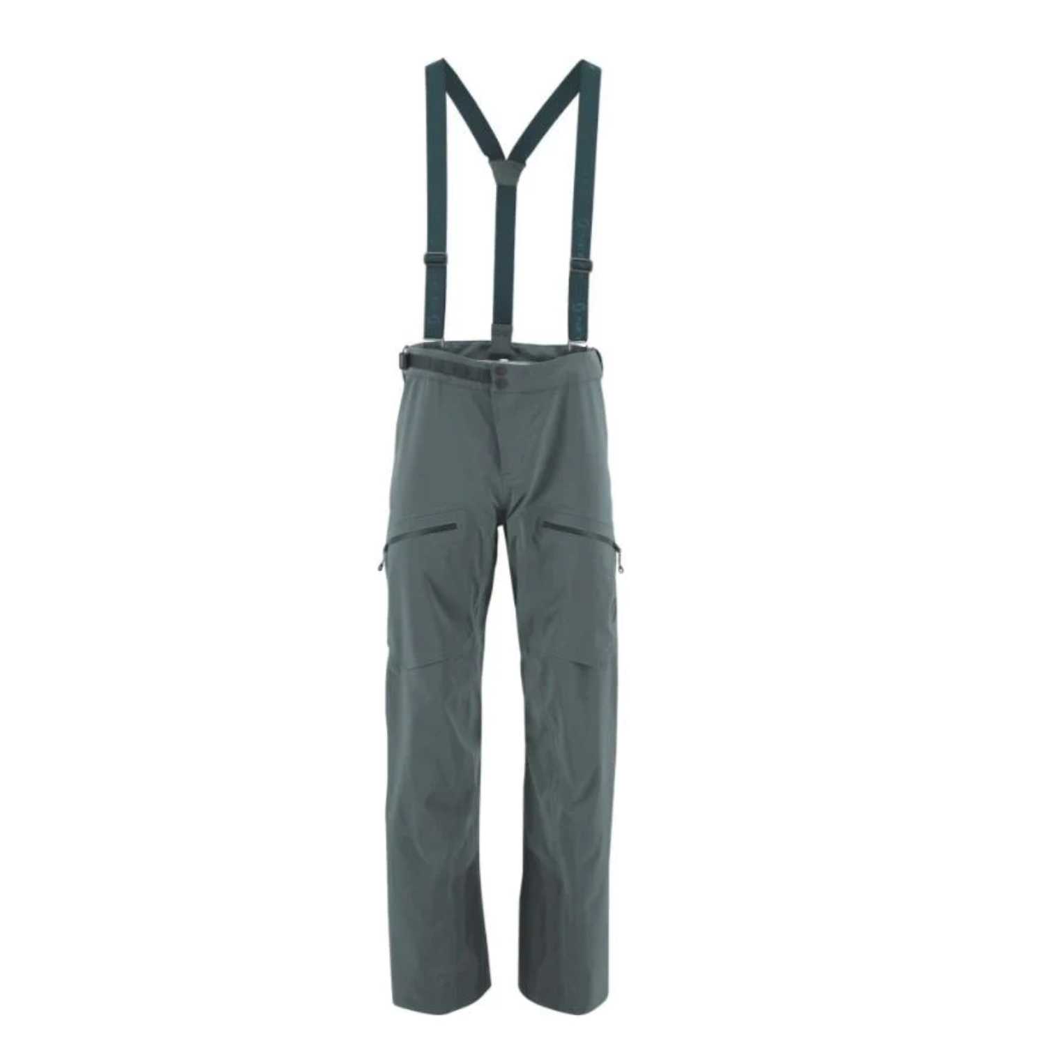 Scott Men's Explorair 3L Pants - Grey Green