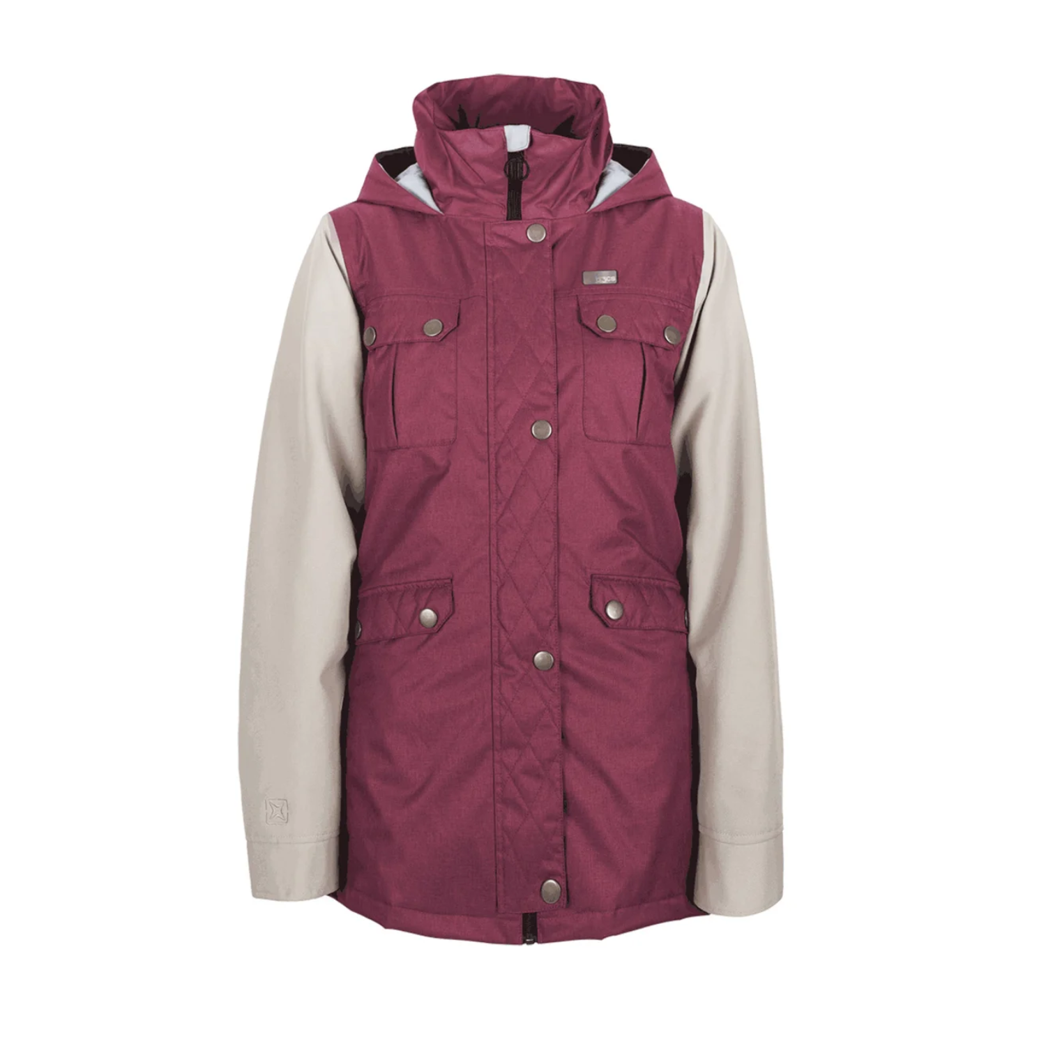 3CS Brunswick Jacket - Granita