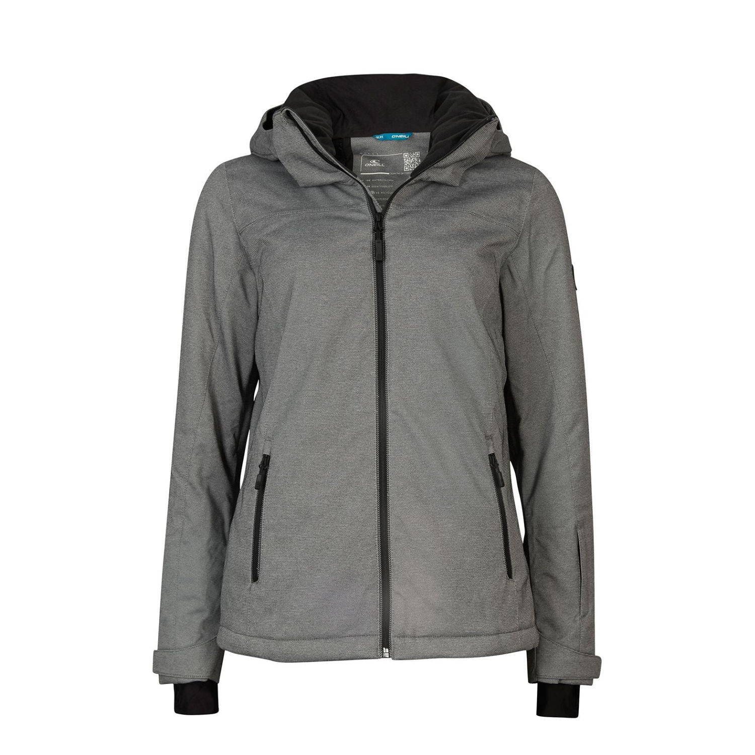 O'Neill Women's Stuvite Jacket - Blackout