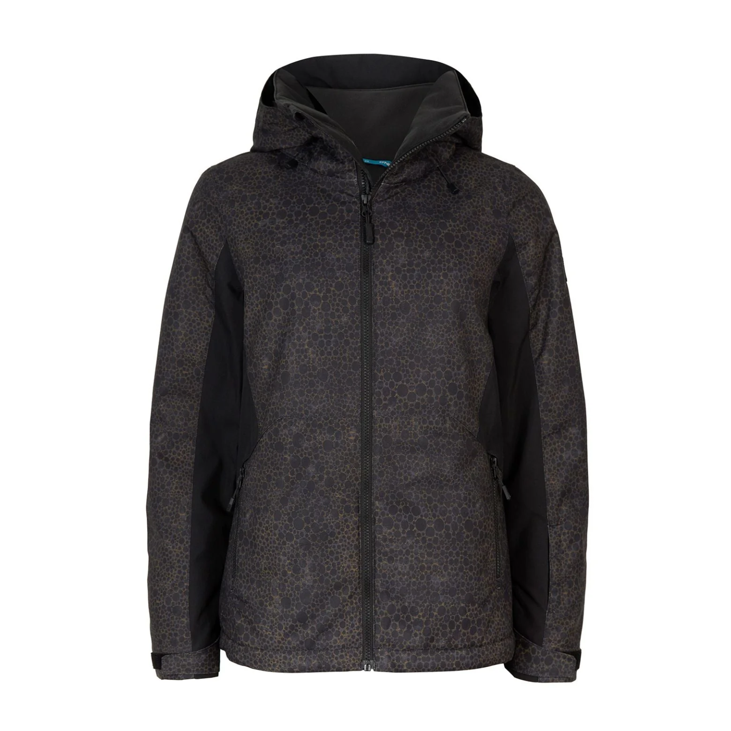 O'Neill Women's Adelite Jacket - Grey Zoom In