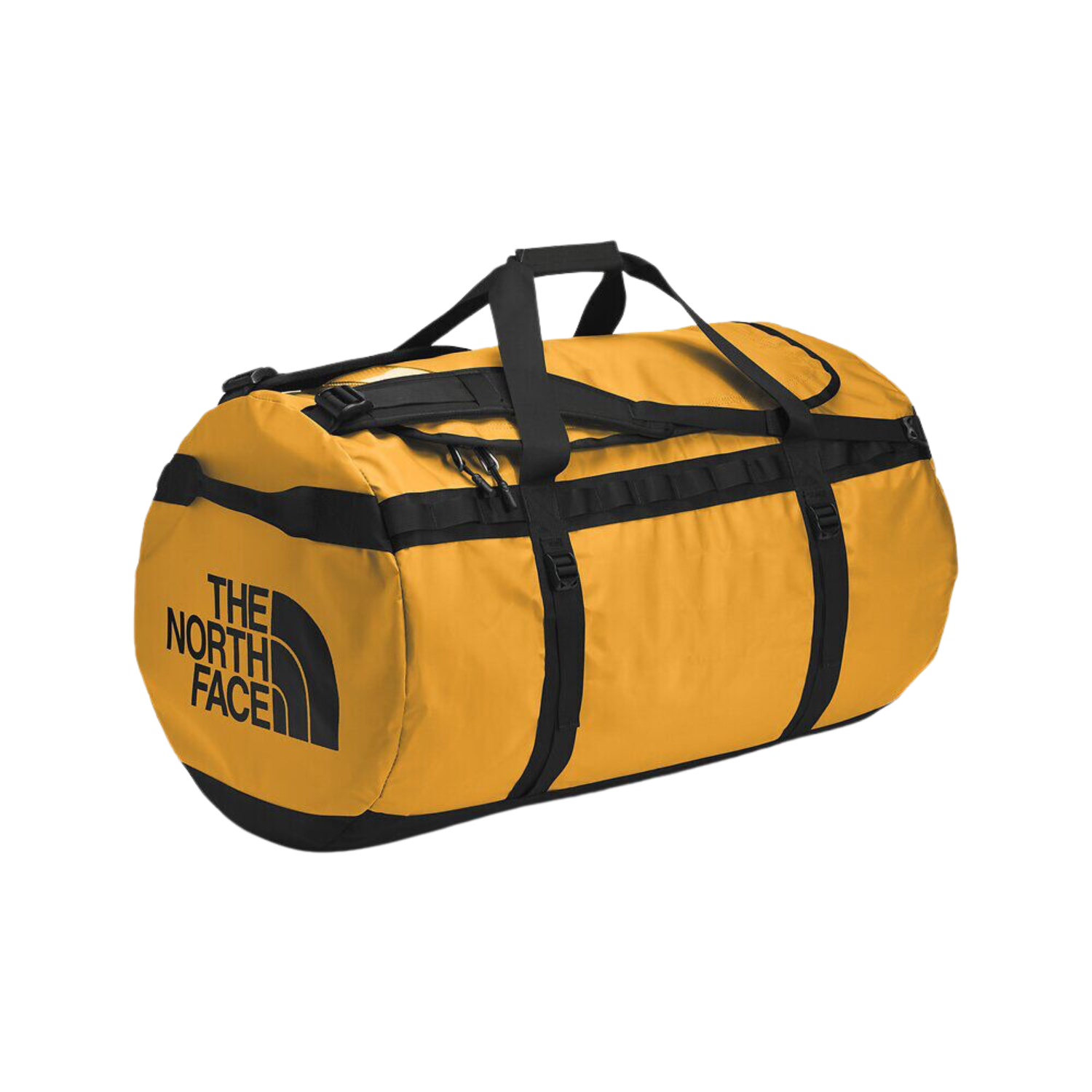 The North Face Base Camp Duffel - XL - Summit Gold / TNF Black
