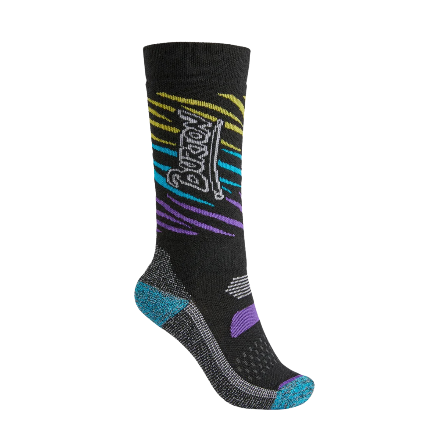 Burton Kid's Performance Midweight Sock - Safari