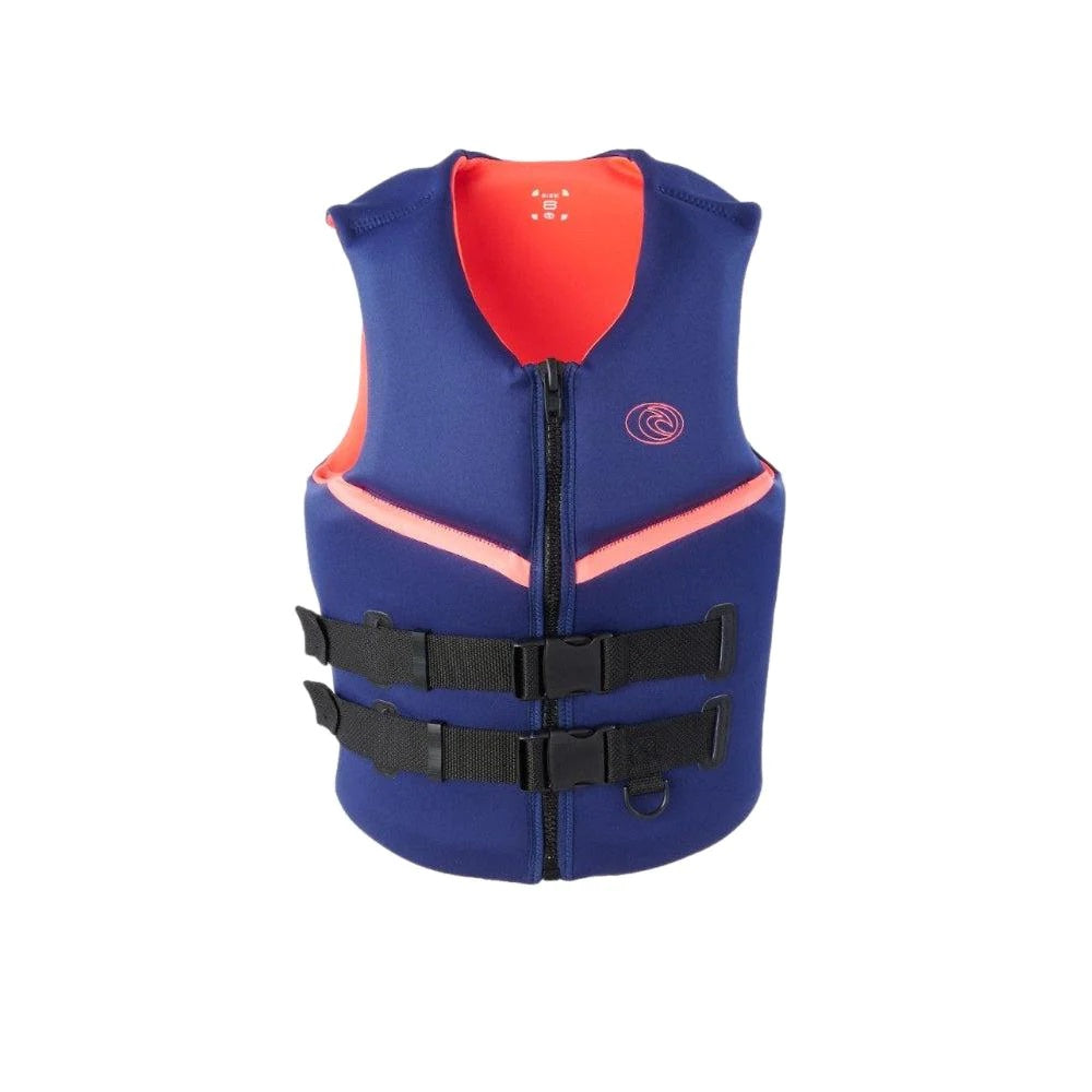 Ripcurl Women's Omega Bouy Vest - Navy