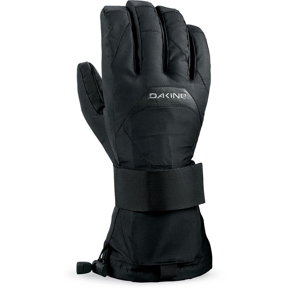 Dakine Wristguard Gloves - Black