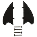Hyperlite 2.4"Fish Fin 2-Pack