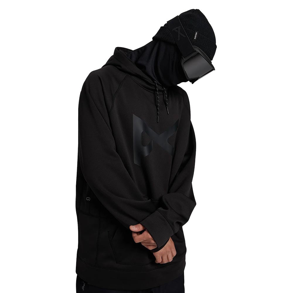 Anon MFI® Pullover Hoodie -Black