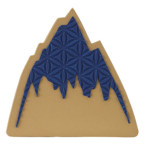 Burton Foam Mat - Mountain Logo