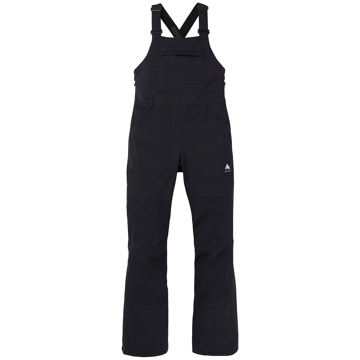 Burton Women's Avalon Stretch 2L Bib Pants - Short - True Black