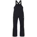 Burton Women's Avalon Stretch 2L Bib Pants - Tall - True Black