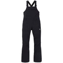 Burton Women's Avalon Stretch Bib 2L Pants - True Black